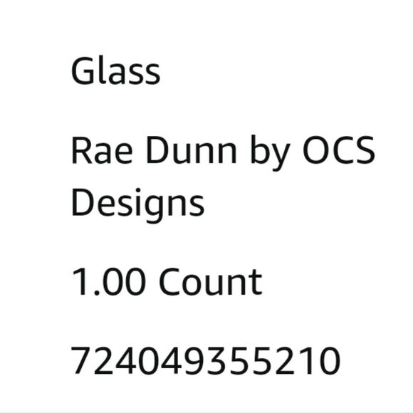 Rae Dunn Hair Pibs Jar w/Bobby Pins - Picture 3 of 6